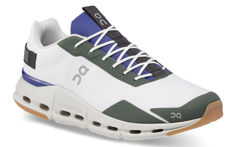 On Running Cloudnova Form White Indigo 圖 3