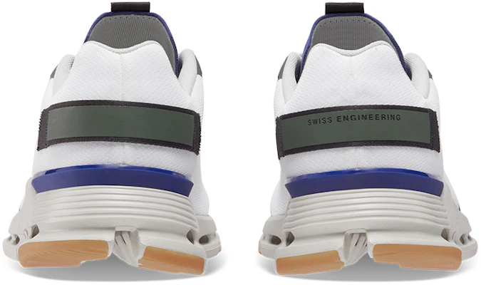 On Running Cloudnova Form Blanc Indigo 26.98482 Purchase On Running Cloudnova Form Blanc Indigo 26.98482