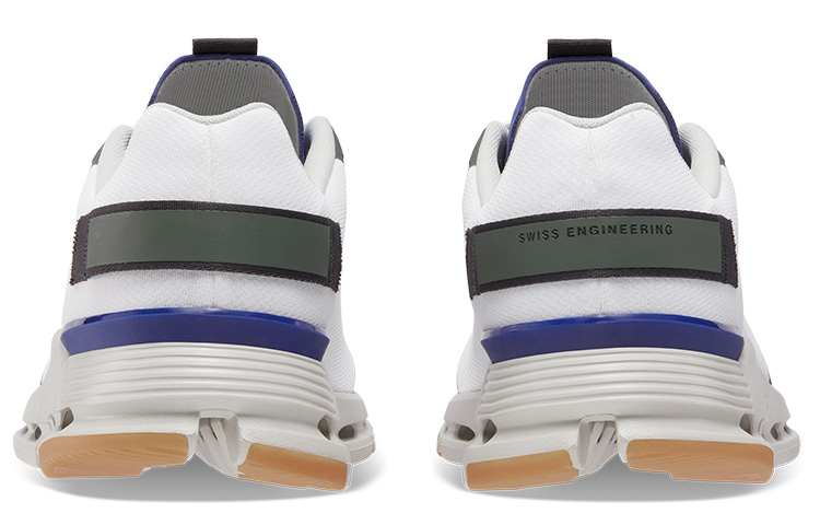 On Running Cloudnova Form White Indigo 圖 5