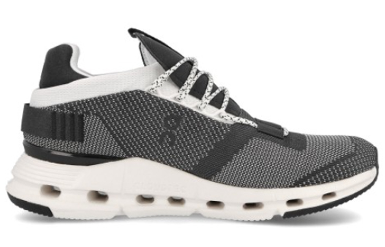 Order On昂跑 Cloudnova 輕量減震舒適運動鞋 灰白