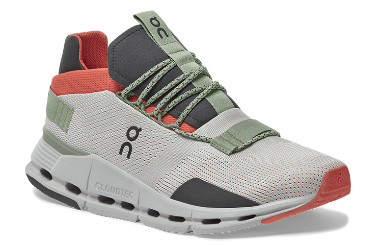 Lookbook On Running Cloudnova Perak Oren 26.99819