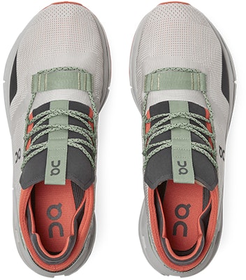 On Running Cloudnova Silver Orange 26.99819 Shop On Running Cloudnova Silver Orange 26.99819