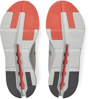 On Running Cloudnova Silver Orange 26.99819 Details for On Running Cloudnova Silver Orange 26.99819