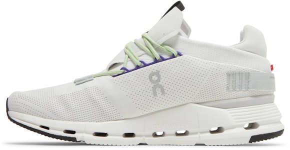 On Running Cloudnova Blanco Gris Mineral Morado 26-98989 Lookbook On Running Cloudnova Blanco Gris Mineral Morado 26-98989