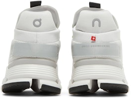 On昂跑 Cloudnova 全天候輕量舒適 緩震透氣 低筒 跑步鞋 男款 白石綠 Details for On昂跑 Cloudnova 全天候輕量舒適 緩震透氣 低筒 跑步鞋 男款 白石綠