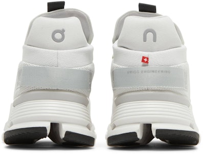 On Running Cloudnova Blanco Gris Mineral Morado 26-98989 Details for On Running Cloudnova Blanco Gris Mineral Morado 26-98989