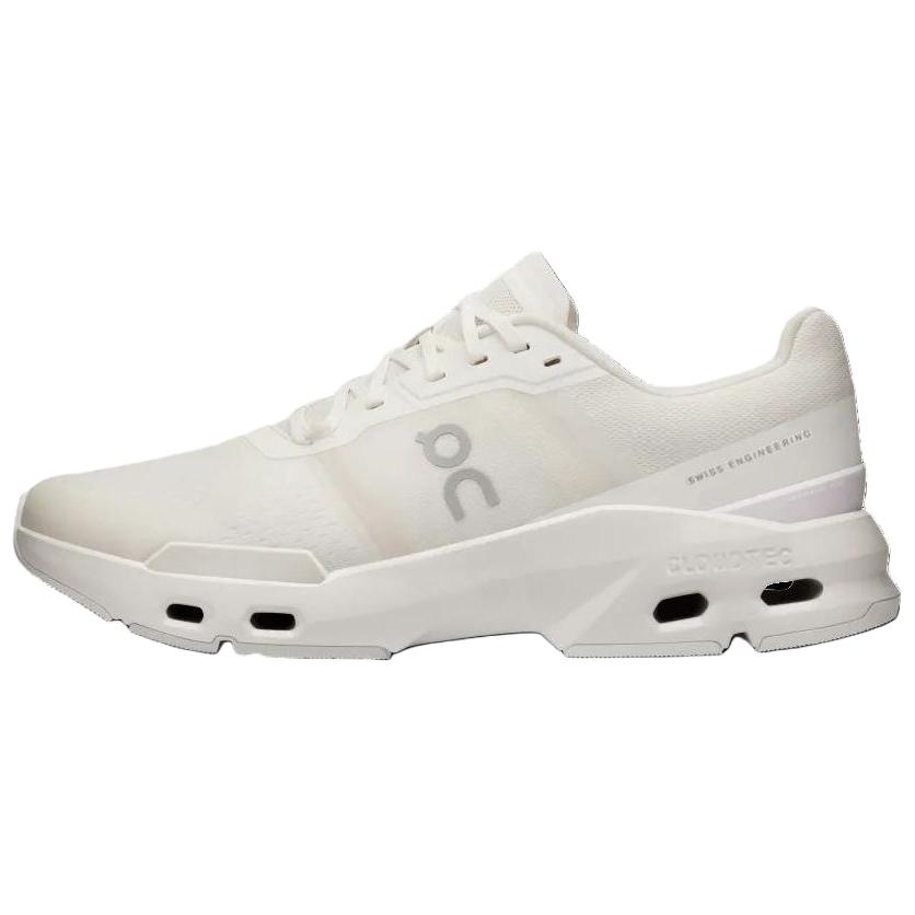 On Running Cloudpulse Training Shoes Low-Top Fog White. 3MD30060664