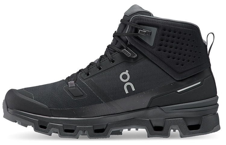On Running Cloudrock 2 Waterproof 'Black' 63.98613