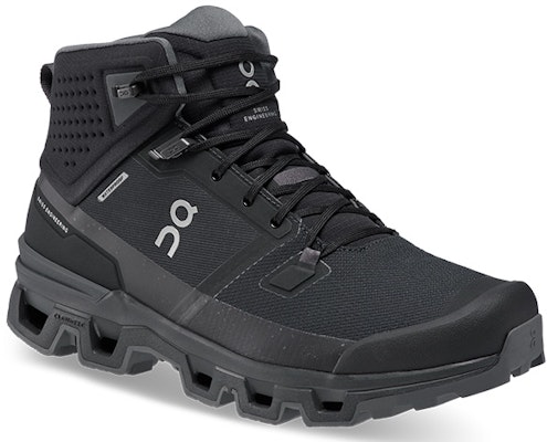 On Running Cloudrock 2 Waterproof 'Black' 63.98613 Lookbook On Running Cloudrock 2 Waterproof 'Black' 63.98613