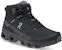 On Running Cloudrock 2 Waterproof 'Hitam' 63.98613