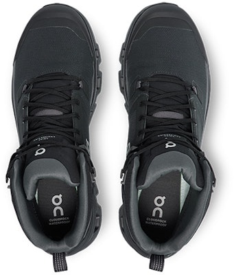On Running Cloudrock 2 Waterproof 'Black' 63.98613 Shop On Running Cloudrock 2 Waterproof 'Black' 63.98613