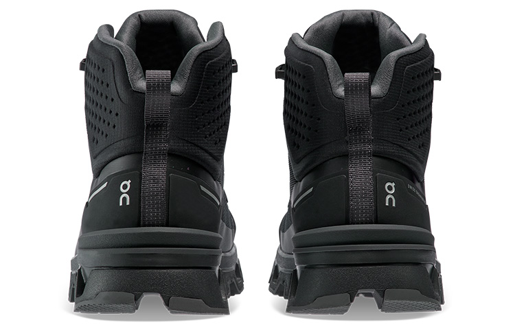 Purchase On Running Cloudrock 2 防水登山鞋 '黑色' 63.98613