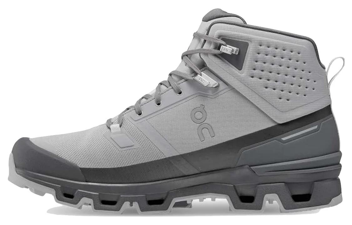 On Running Cloudrock 2 Waterproof 'Grey Outdoor Boot' 63.98612
