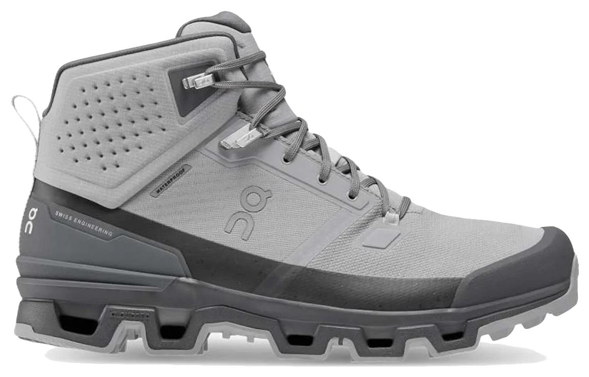 Order On Running Cloudrock 2 Waterproof "Scarponcino Grigio Impermeabile Outdoor" 63.98612