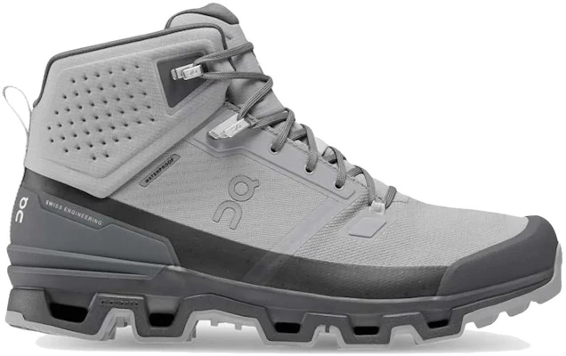 On Running Cloudrock 2 Waterproof "Scarponcino Grigio Impermeabile Outdoor" 63.98612 Order On Running Cloudrock 2 Waterproof "Scarponcino Grigio Impermeabile Outdoor" 63.98612