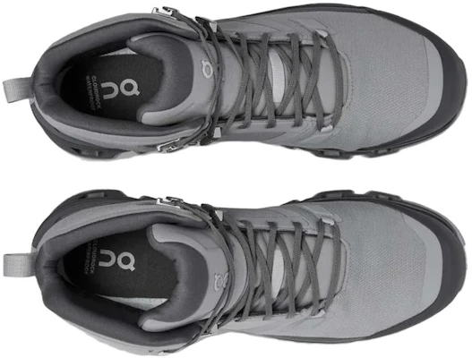 On Running Cloudrock 2 Waterproof "Scarponcino Grigio Impermeabile Outdoor" 63.98612 Lookbook On Running Cloudrock 2 Waterproof "Scarponcino Grigio Impermeabile Outdoor" 63.98612