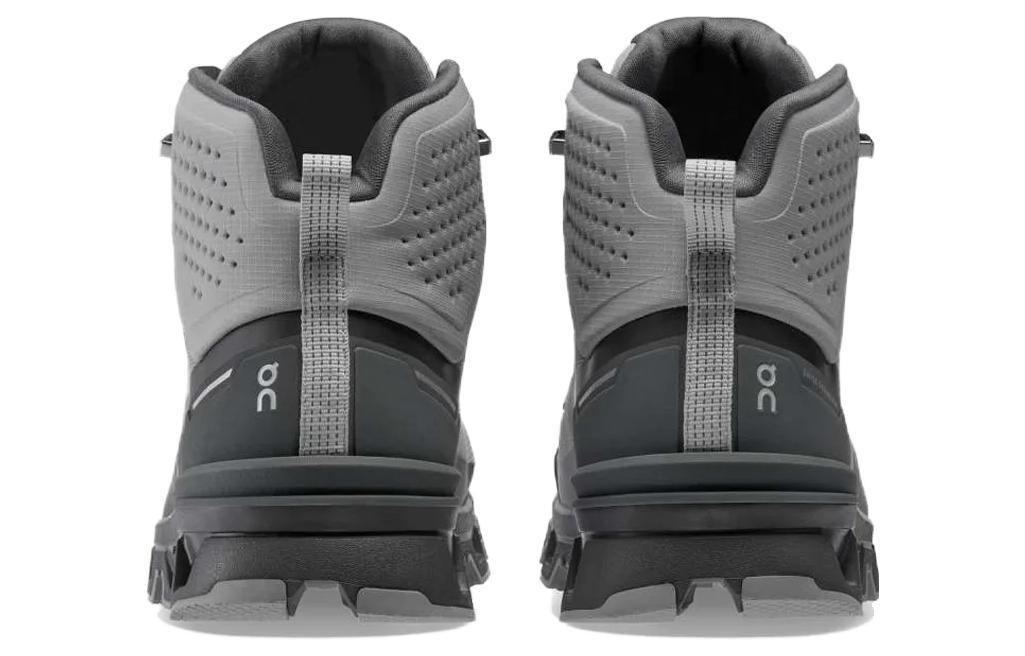 Shop On Running Cloudrock 2 Waterproof "Scarponcino Grigio Impermeabile Outdoor" 63.98612