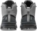 Shop On Running Cloudrock 2 Waterproof "Scarponcino Grigio Impermeabile Outdoor" 63.98612