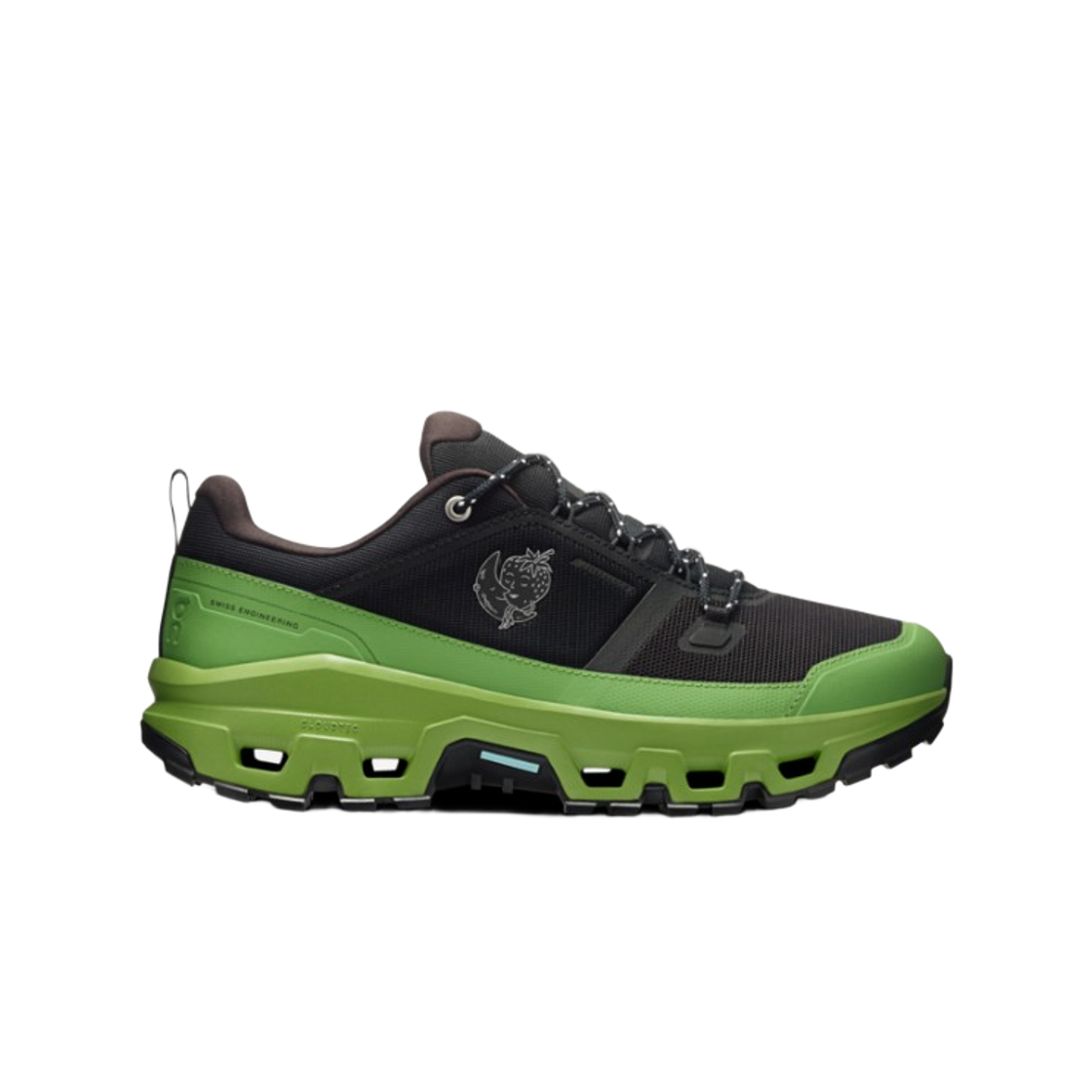 On Running Cloudrock Low Waterproof Sky High Farm Goods Celery 3MG11355557