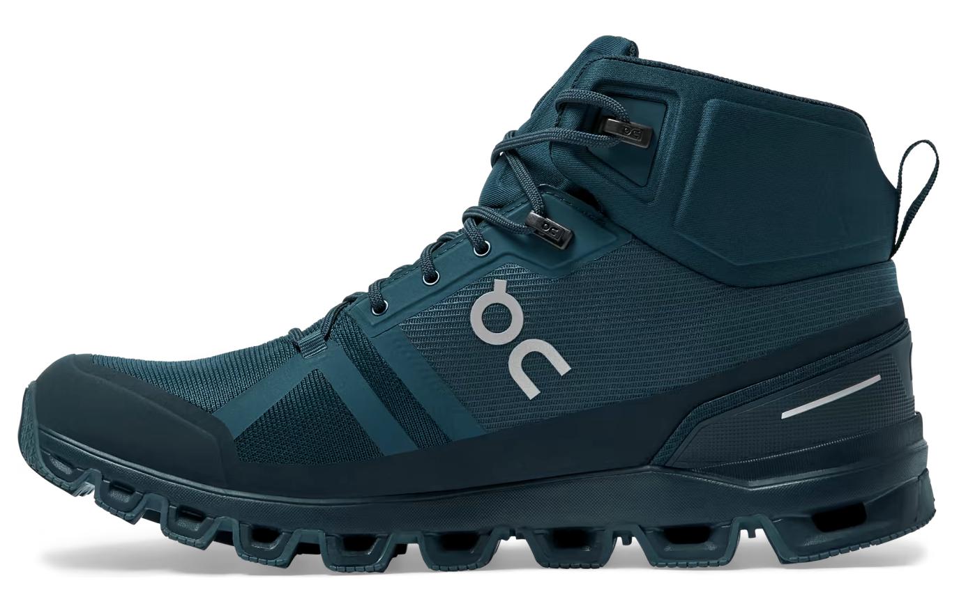 On Running Cloudrock Waterproof 'Dark Blue'