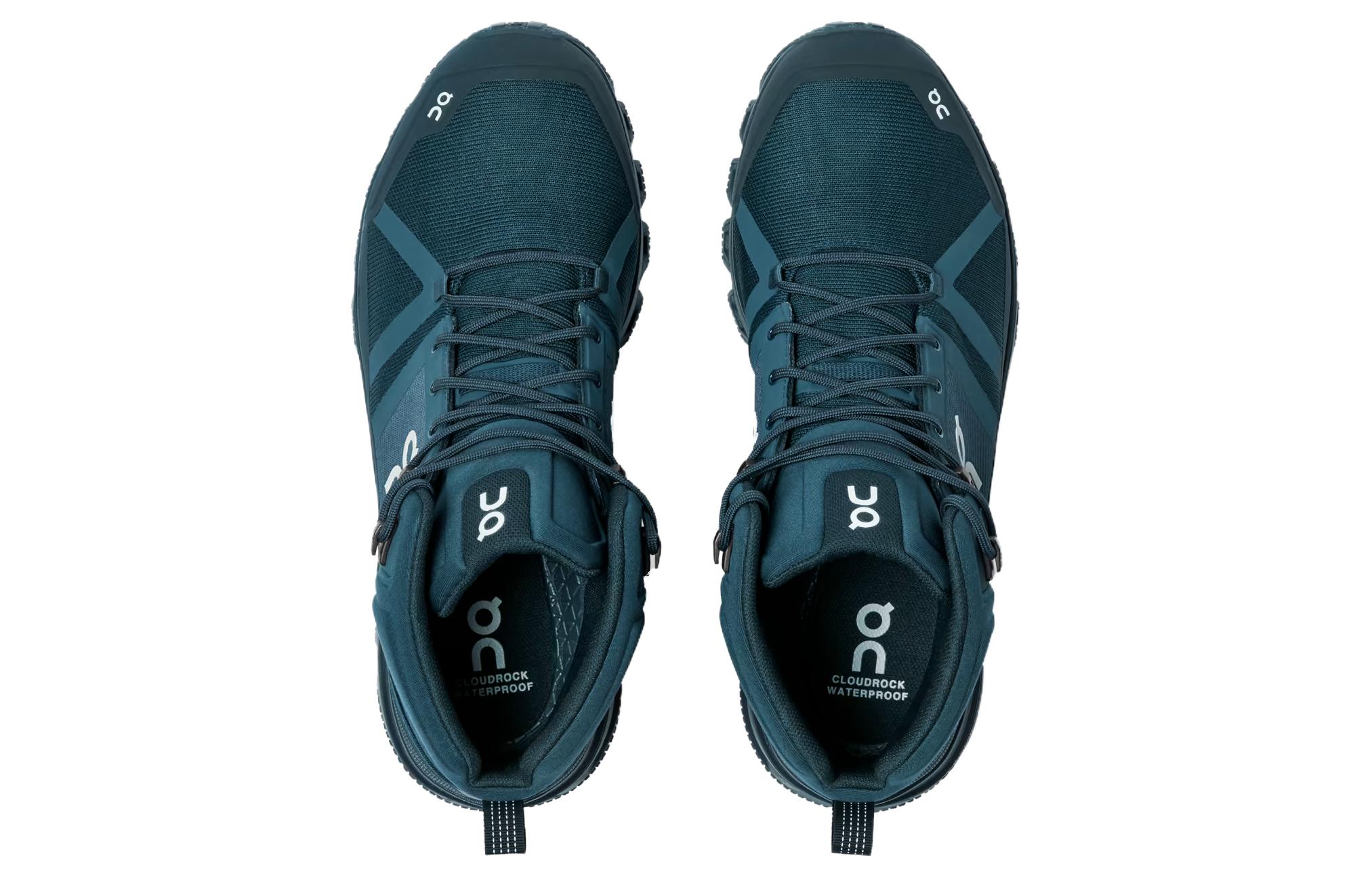 On Running Cloudrock Waterproof 'Dark Blue' 圖 3