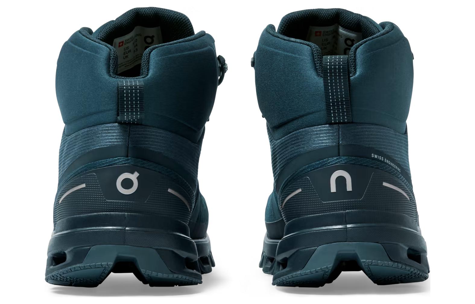 On Running Cloudrock Waterproof 'Dark Blue' 圖 4