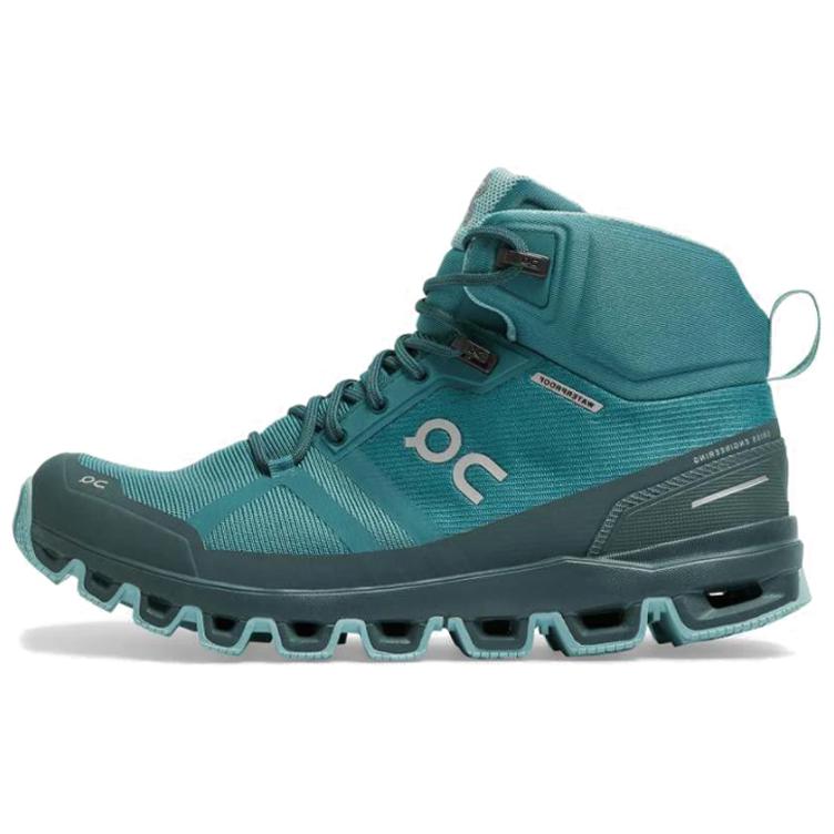 On Running Cloudrock Waterproof 'Green Blue' 23.99753