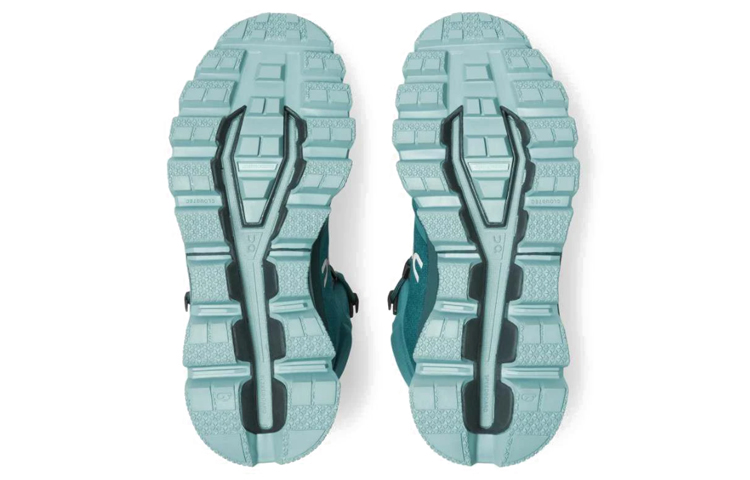 Purchase On Running Cloudrock 防水“绿色蓝色” 23.99753