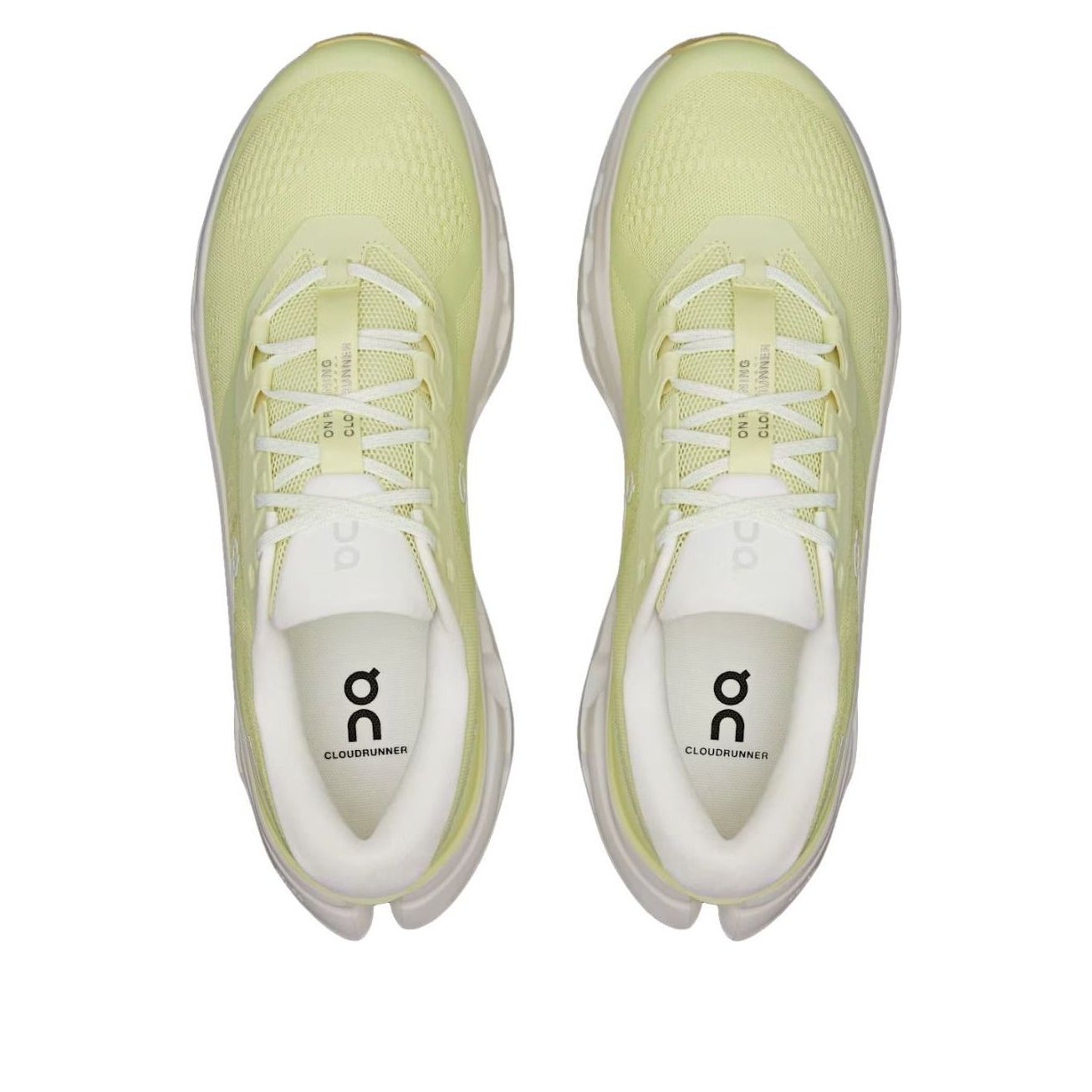 Order On Running Cloudrunner 3 'Linen Ivory' 3MG10074751