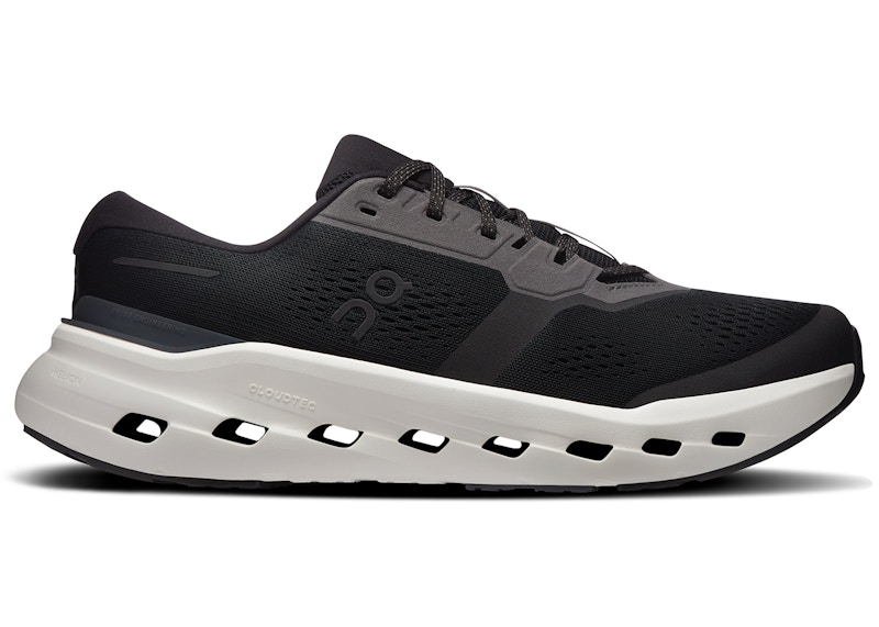 On Running Cloudrunner 3 Black Ivory 3MG10071430