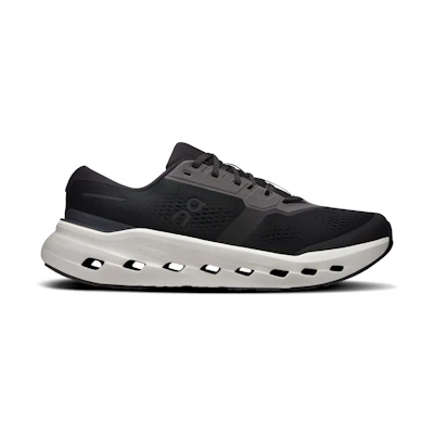 On Running Cloudrunner 3 Black Ivory