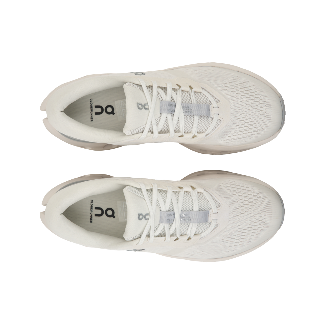 Purchase On Running Cloudrunner 3 White Glacier 3MG10070813