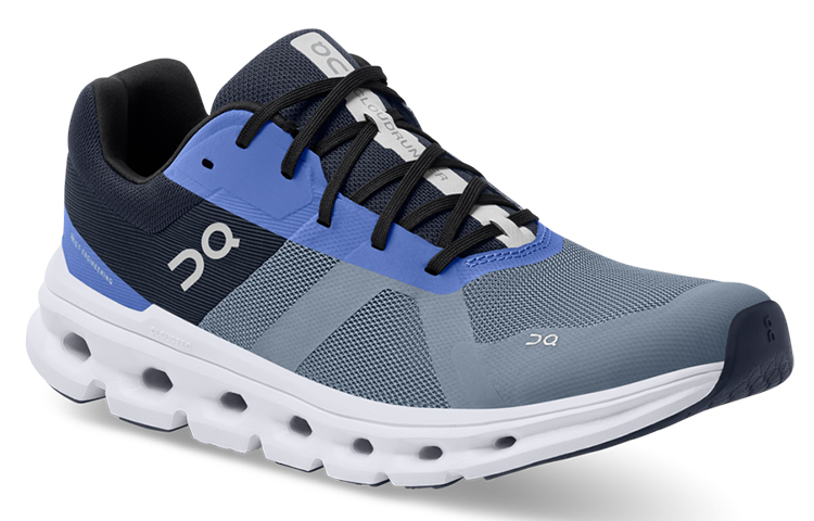 Lookbook On Running Cloudrunner 'Metal Midnight' Sepatu Lari 46.99016