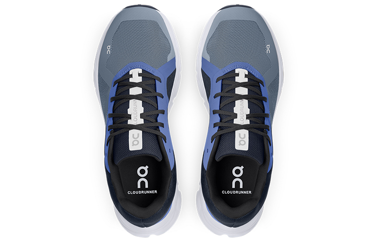 Shop On Running Cloudrunner 'Metal Midnight' Sepatu Lari 46.99016