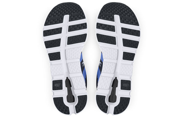 Details for On Running Cloudrunner 'Metal Midnight' Sepatu Lari 46.99016