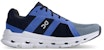 On Running Cloudrunner Metal Midnight Lelaki 46-99016