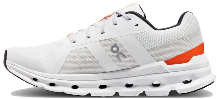 On Running Cloudrunner Putih Undyed Flame 46-98199 Buy On Running Cloudrunner Putih Undyed Flame 46-98199