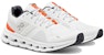 On Running Cloudrunner Putih Undyed Flame 46-98199