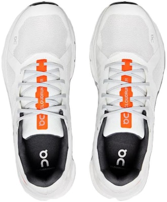 On Running Cloudrunner Putih Undyed Flame 46-98199 Shop On Running Cloudrunner Putih Undyed Flame 46-98199