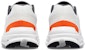On Running Cloudrunner Putih Undyed Flame 46-98199