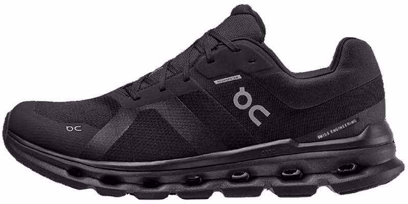 On Running Cloudrunner Waterproof 'Black' 52.98639 Buy On Running Cloudrunner Waterproof 'Black' 52.98639