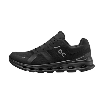 On Running Cloudrunner Waterproof 'Black'