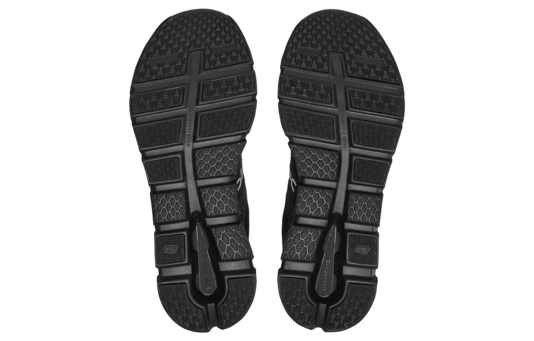 Shop On Running Cloudrunner Impermeable 'Negro' 52.98639