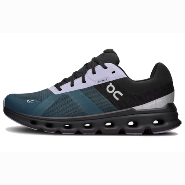 On Running Cloudrunner Waterproof Stone Black 52.98076