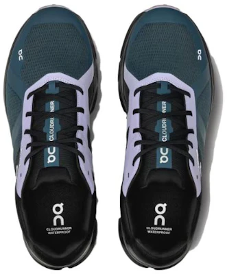 On Running Cloudrunner Waterproof Stone Black 52.98076 Lookbook On Running Cloudrunner Waterproof Stone Black 52.98076