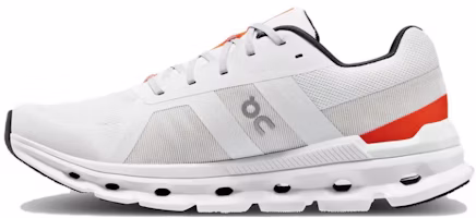 On Running Cloudrunner Wide 'Undyed White Flame' 56.98037 On Running Cloudrunner Wide 'Undyed White Flame' 56.98037