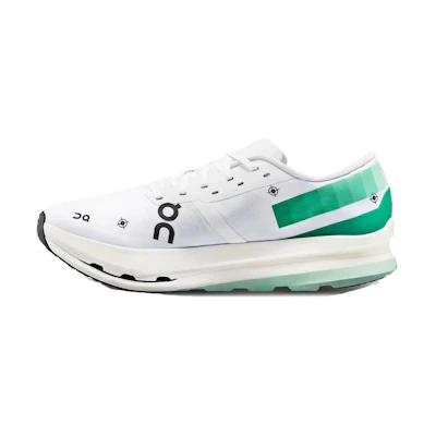 On Running Cloudspike 1500m Undyed White Mint 'Undyed White/Mint'