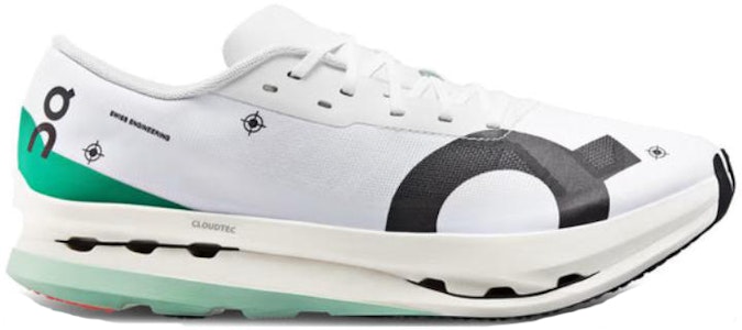 On昂跑 Cloudboom Echo 3 潮流百搭 防滑耐磨 低帮 跑步鞋 女款 白色 Order On昂跑 Cloudboom Echo 3 潮流百搭 防滑耐磨 低帮 跑步鞋 女款 白色