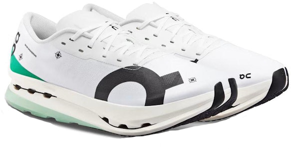 On昂跑 Cloudboom Echo 3 潮流百搭 防滑耐磨 低帮 跑步鞋 女款 白色 Lookbook On昂跑 Cloudboom Echo 3 潮流百搭 防滑耐磨 低帮 跑步鞋 女款 白色