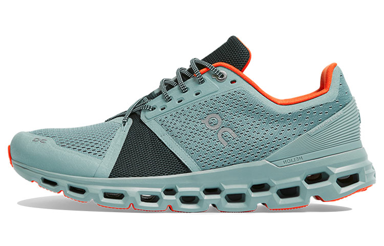 On Running Cloudstratus 'Gray Green' 29.99773